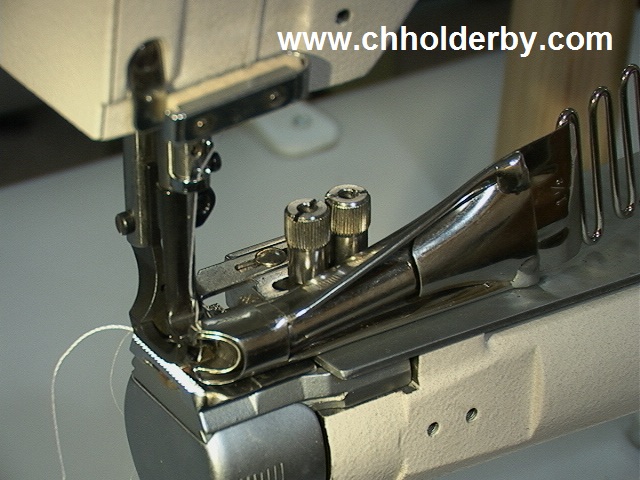 Scissor Sharpener » C.H. Holderby Co. Industrial Sewing Machines